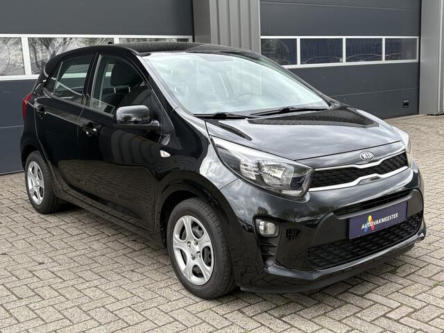 KIA PICANTO 1.0 MPi ComfortPlusLine Navi Carplay | Camera | Airco | Interesse? Bel of App naar: 06 30 51 05 90