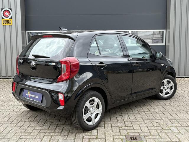 KIA PICANTO 1.0 MPi ComfortPlusLine Navi Carplay | Camera | Airco | Interesse? Bel of App naar: 06 30 51 05 90