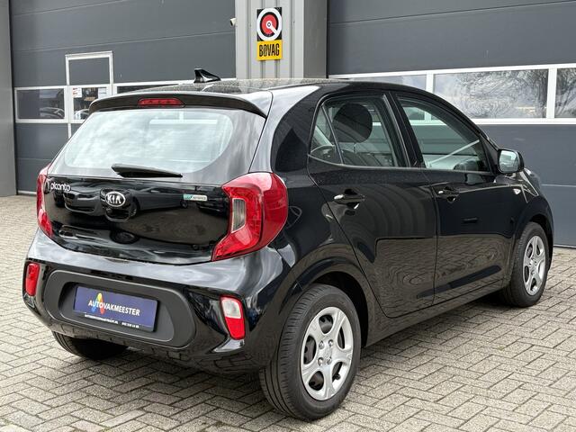 KIA PICANTO 1.0 MPi ComfortPlusLine Navi Carplay | Camera | Airco | Interesse? Bel of App naar: 06 30 51 05 90