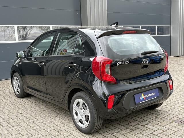 KIA PICANTO 1.0 MPi ComfortPlusLine Navi Carplay | Camera | Airco | Interesse? Bel of App naar: 06 30 51 05 90