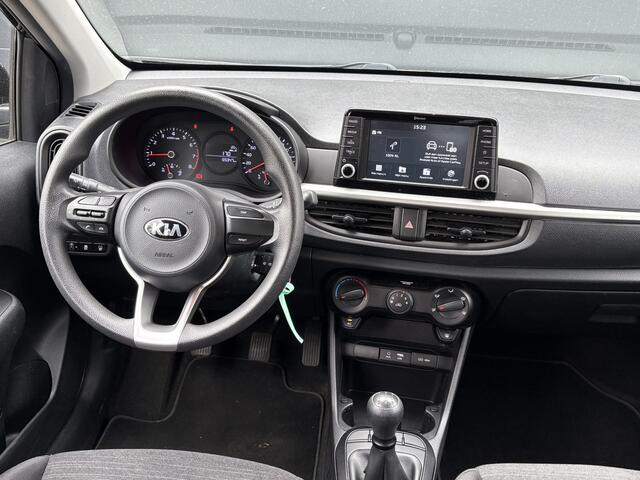 KIA PICANTO 1.0 MPi ComfortPlusLine Navi Carplay | Camera | Airco | Interesse? Bel of App naar: 06 30 51 05 90