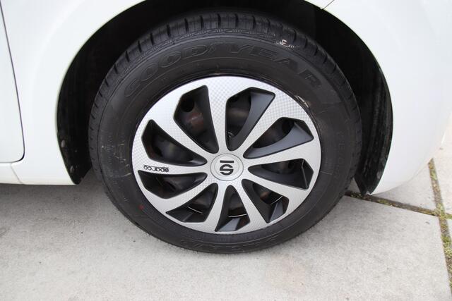 KIA PICANTO 1.0 CVVT EconomyPlusLine Airco, 5drs, NL auto, NAP Lente aanbieding!