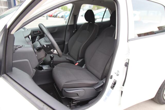 KIA PICANTO 1.0 CVVT EconomyPlusLine Airco, 5drs, NL auto, NAP Lente aanbieding!
