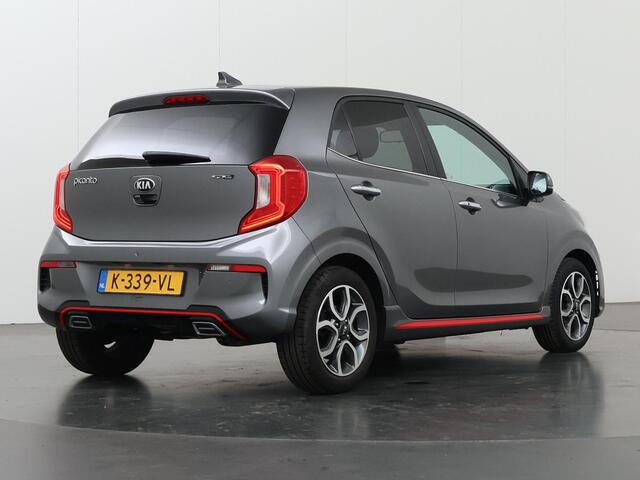 KIA PICANTO 1.0 DPi GT-Line | Navigatie | Parkeercamera | Apple Carplay/Android Auto | Climate Control | Cruise control