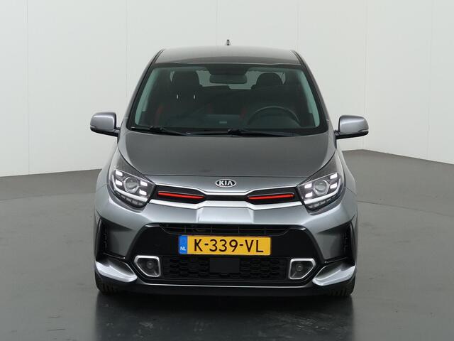 KIA PICANTO 1.0 DPi GT-Line | Navigatie | Parkeercamera | Apple Carplay/Android Auto | Climate Control | Cruise control