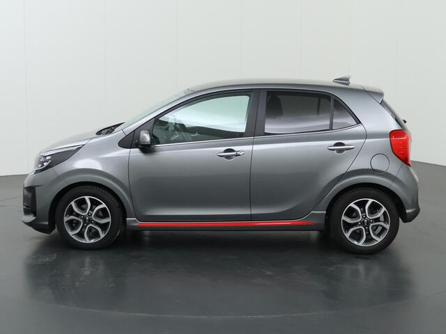 KIA PICANTO 1.0 DPi GT-Line | Navigatie | Parkeercamera | Apple Carplay/Android Auto | Climate Control | Cruise control