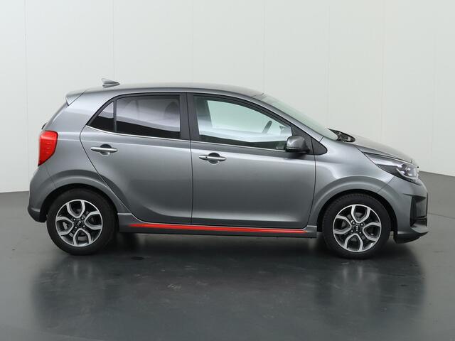 KIA PICANTO 1.0 DPi GT-Line | Navigatie | Parkeercamera | Apple Carplay/Android Auto | Climate Control | Cruise control