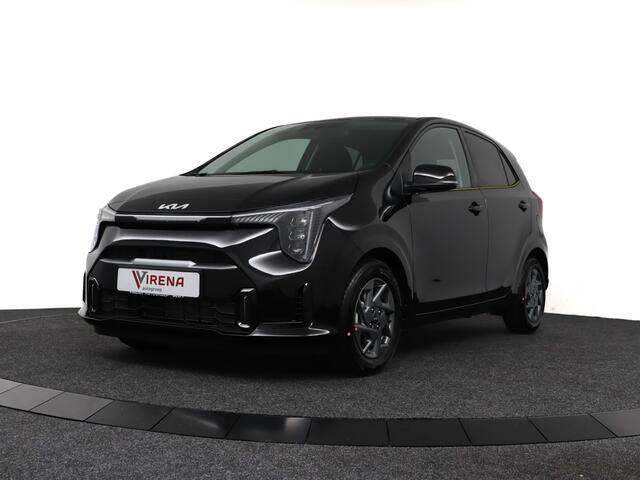 KIA PICANTO 1.0 DPI DynamicPlusLine Automaat - Prijs incl. Inruilpremie - Navigatie - Cruise Control - Airco - LM Velgen - LED - Fabrieksgarantie tot 05-2032