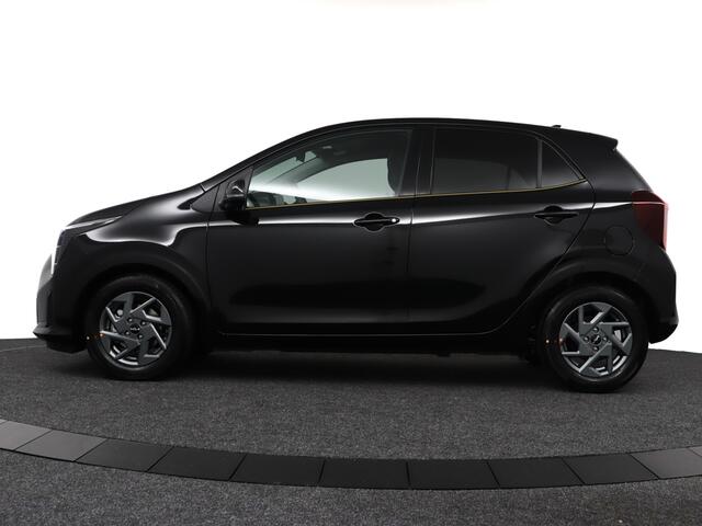 KIA PICANTO 1.0 DPI DynamicPlusLine Automaat - Prijs incl. Inruilpremie - Navigatie - Cruise Control - Airco - LM Velgen - LED - Fabrieksgarantie tot 05-2032
