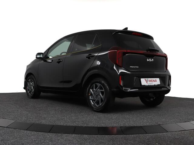 KIA PICANTO 1.0 DPI DynamicPlusLine Automaat - Prijs incl. Inruilpremie - Navigatie - Cruise Control - Airco - LM Velgen - LED - Fabrieksgarantie tot 05-2032