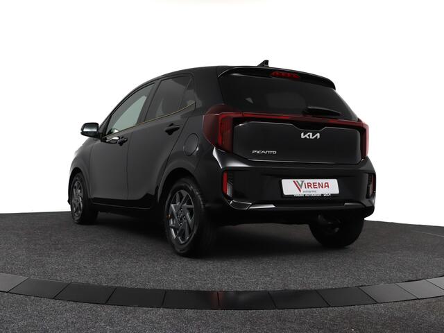 KIA PICANTO 1.0 DPI DynamicPlusLine Automaat - Prijs incl. Inruilpremie - Navigatie - Cruise Control - Airco - LM Velgen - LED - Fabrieksgarantie tot 05-2032