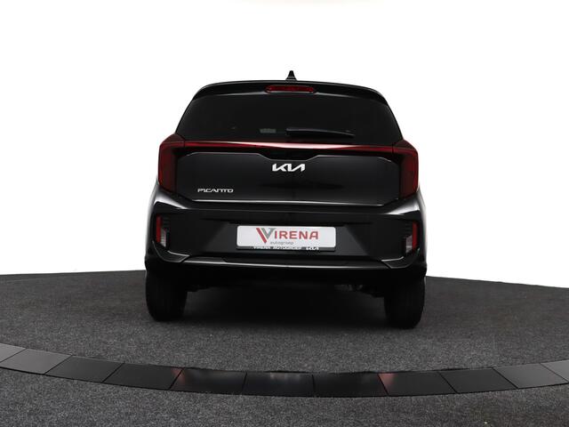 KIA PICANTO 1.0 DPI DynamicPlusLine Automaat - Prijs incl. Inruilpremie - Navigatie - Cruise Control - Airco - LM Velgen - LED - Fabrieksgarantie tot 05-2032