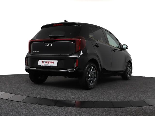 KIA PICANTO 1.0 DPI DynamicPlusLine Automaat - Prijs incl. Inruilpremie - Navigatie - Cruise Control - Airco - LM Velgen - LED - Fabrieksgarantie tot 05-2032