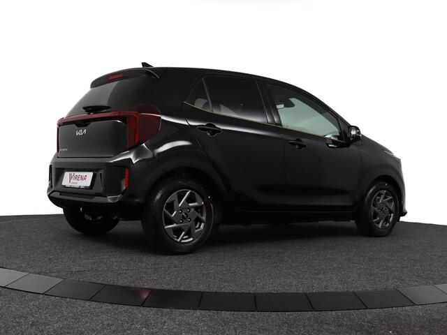 KIA PICANTO 1.0 DPI DynamicPlusLine Automaat - Prijs incl. Inruilpremie - Navigatie - Cruise Control - Airco - LM Velgen - LED - Fabrieksgarantie tot 05-2032