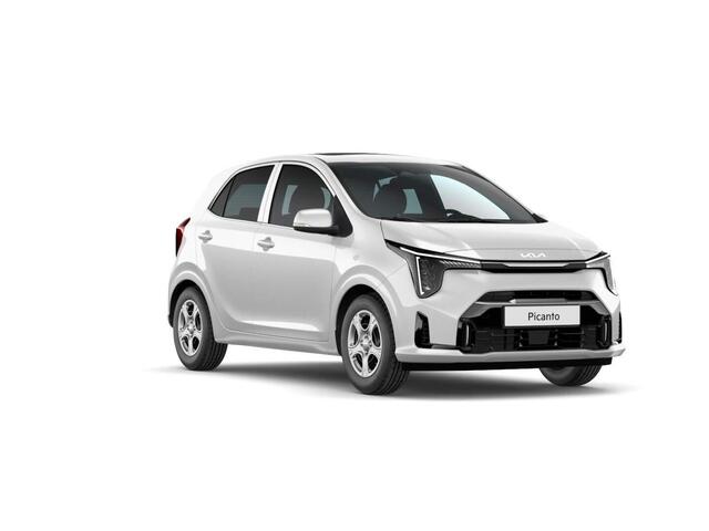 KIA PICANTO 1.0 DPI DynamicLine l Direct leverbaar | MY25 | Navi | Airco | Cruise | Camera | Apple Carplay | Private Lease ¤ 299,-