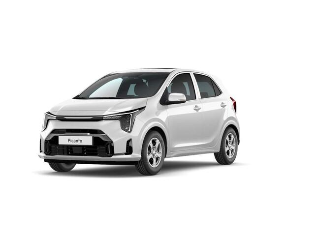 KIA PICANTO 1.0 DPI DynamicLine l Direct leverbaar | MY25 | Navi | Airco | Cruise | Camera | Apple Carplay | Private Lease ¤ 299,-