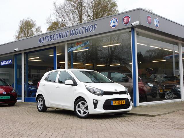 KIA PICANTO 1.0 CVVT PlusLine