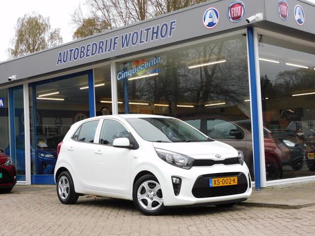 KIA PICANTO 1.0 CVVT PlusLine