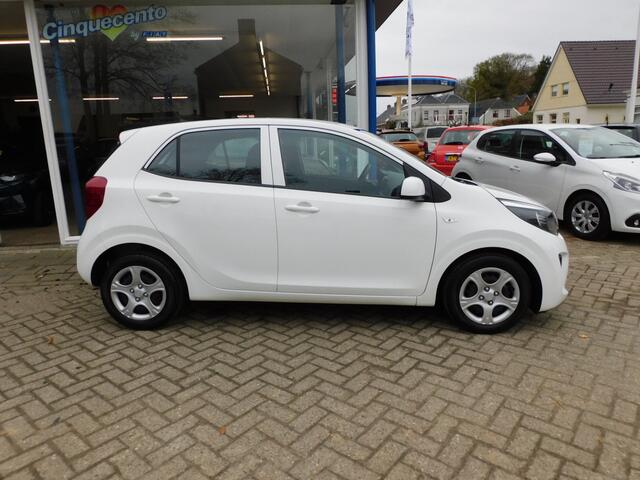 KIA PICANTO 1.0 CVVT PlusLine