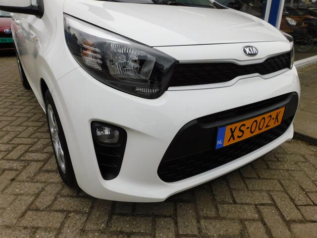 KIA PICANTO 1.0 CVVT PlusLine