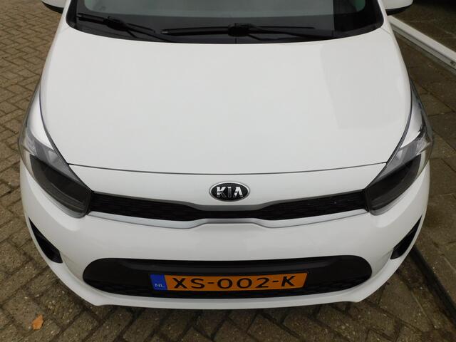 KIA PICANTO 1.0 CVVT PlusLine