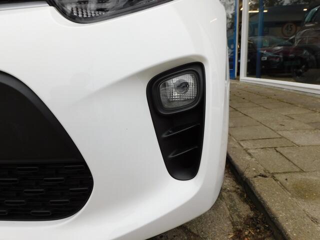 KIA PICANTO 1.0 CVVT PlusLine