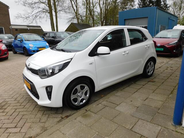 KIA PICANTO 1.0 CVVT PlusLine