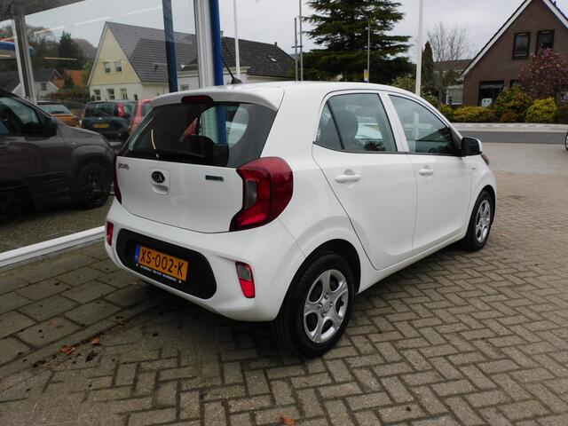 KIA PICANTO 1.0 CVVT PlusLine
