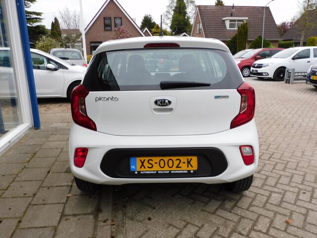 KIA PICANTO 1.0 CVVT PlusLine