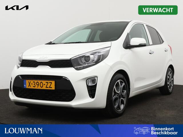 KIA PICANTO 1.0 DPi DynamicPlusLine | Navigatie | Climate control |
