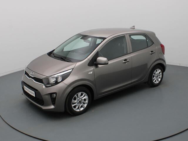 KIA PICANTO 1.0 CVVT ComfortPlusLine Navigator Airco | Camera | Carplay | Navi