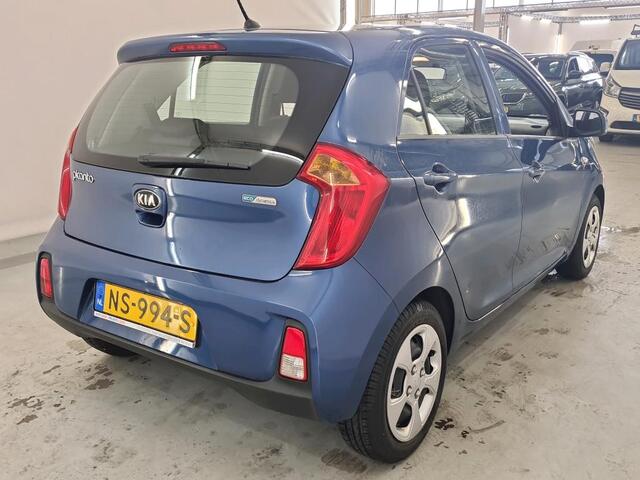 KIA PICANTO 1.0 CVVT Summer Edition NL-AUTO | AIRCO ! 2DE PAASDAG GEOPEND VAN 10:00 T/M 17:00 UUR !