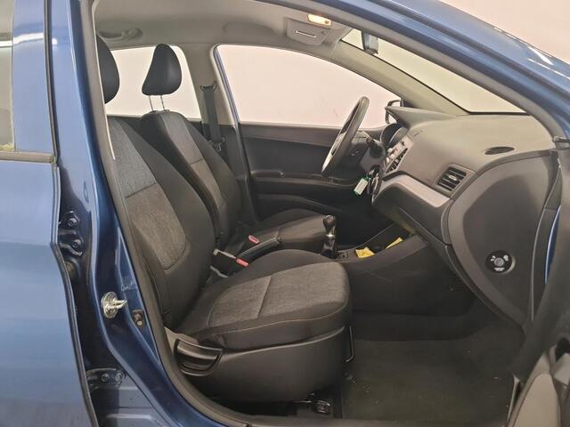 KIA PICANTO 1.0 CVVT Summer Edition NL-AUTO | AIRCO ! 2DE PAASDAG GEOPEND VAN 10:00 T/M 17:00 UUR !