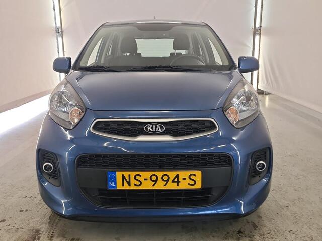 KIA PICANTO 1.0 CVVT Summer Edition NL-AUTO | AIRCO ! 2DE PAASDAG GEOPEND VAN 10:00 T/M 17:00 UUR !