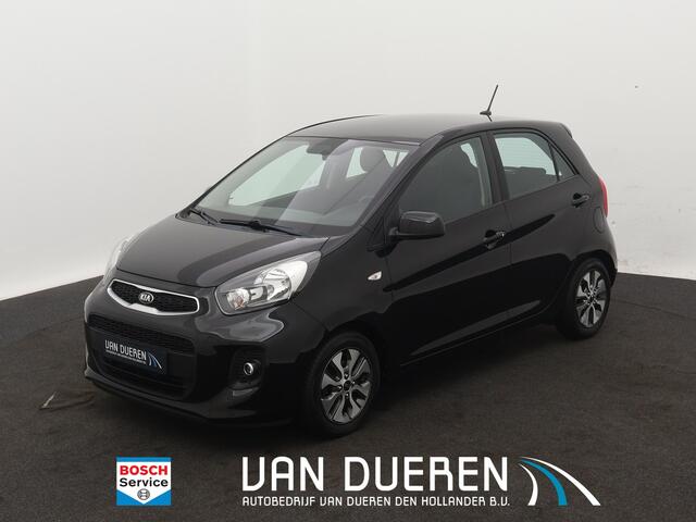 KIA PICANTO 1.0 CVVT EconomyPlusLine Navi, Bluetooth, camera