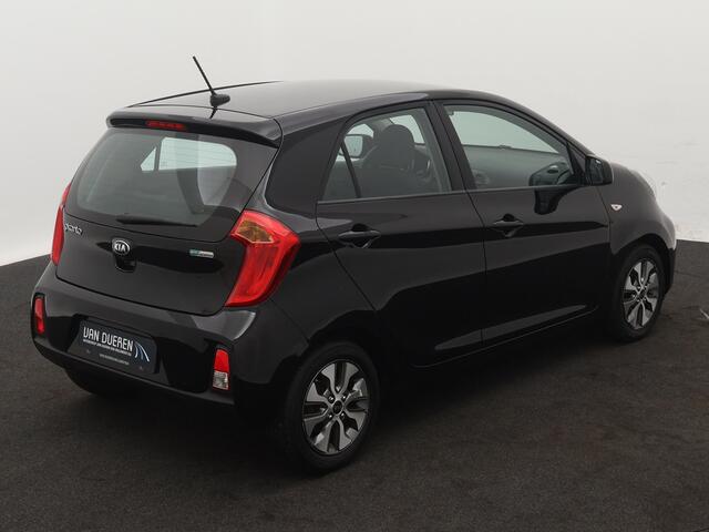 KIA PICANTO 1.0 CVVT EconomyPlusLine Navi, Bluetooth, camera
