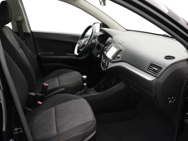 KIA PICANTO 1.0 CVVT EconomyPlusLine Navi, Bluetooth, camera