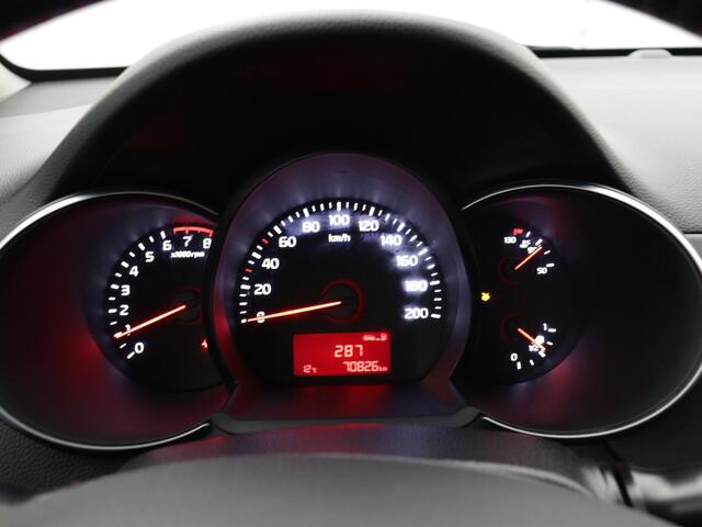 KIA PICANTO 1.0 CVVT EconomyPlusLine Navi, Bluetooth, camera