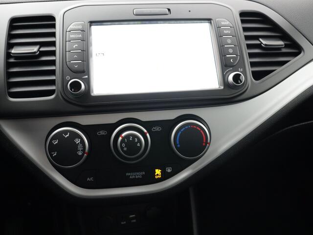 KIA PICANTO 1.0 CVVT EconomyPlusLine Navi, Bluetooth, camera