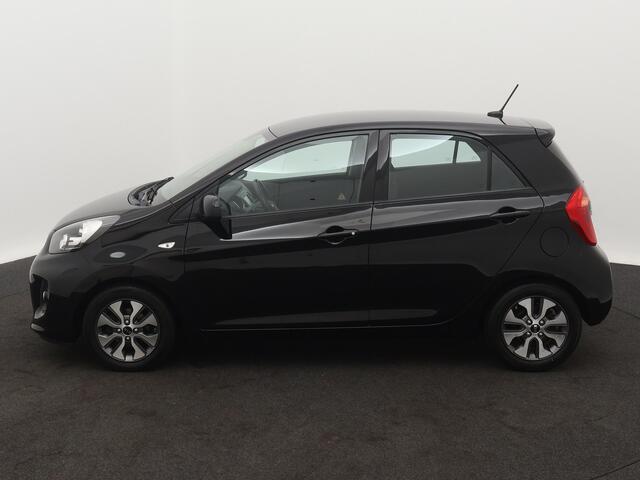 KIA PICANTO 1.0 CVVT EconomyPlusLine Navi, Bluetooth, camera