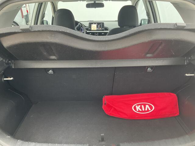 KIA PICANTO 1.0 CVVT First Edition Nav/Cam Cruise Carplay Voll.Onderhouden!