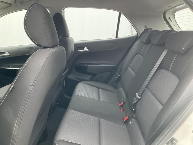 KIA PICANTO 1.0 CVVT First Edition Nav/Cam Cruise Carplay Voll.Onderhouden!