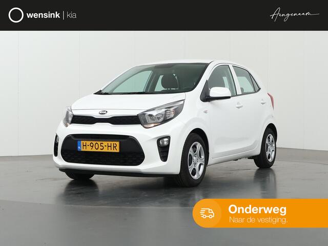 KIA PICANTO 1.0 MPi ComfortPlusLine | Parkeercamera | Apple Carplay / Android Auto | Airconditioning |