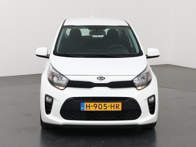 KIA PICANTO 1.0 MPi ComfortPlusLine | Parkeercamera | Apple Carplay / Android Auto | Airconditioning |