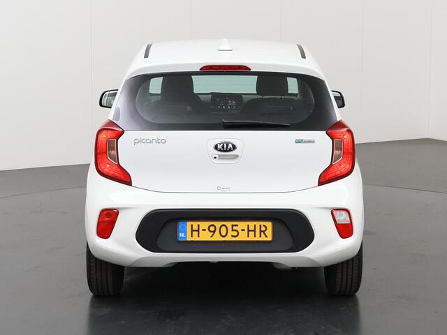 KIA PICANTO 1.0 MPi ComfortPlusLine | Parkeercamera | Apple Carplay / Android Auto | Airconditioning |