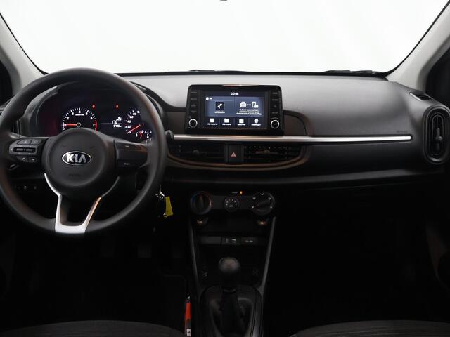 KIA PICANTO 1.0 MPi ComfortPlusLine | Parkeercamera | Apple Carplay / Android Auto | Airconditioning |