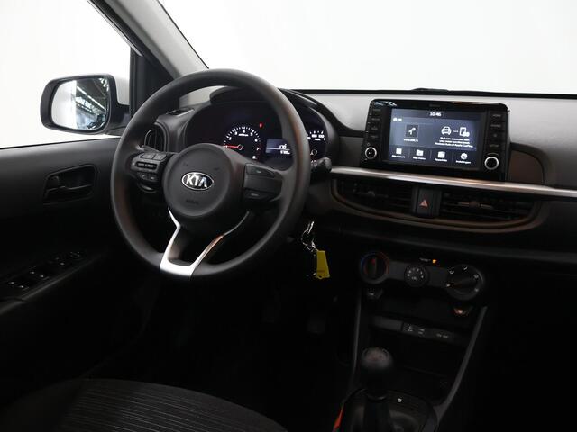 KIA PICANTO 1.0 MPi ComfortPlusLine | Parkeercamera | Apple Carplay / Android Auto | Airconditioning |