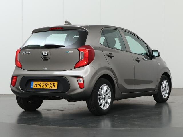 KIA PICANTO 1.0 MPi DynamicLine | Navigatie | Parkeercamera | Airco | Cruise Control |