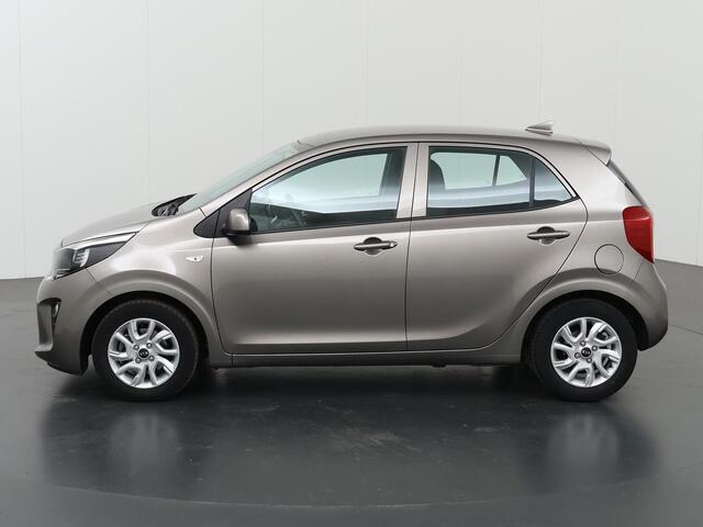 KIA PICANTO 1.0 MPi DynamicLine | Navigatie | Parkeercamera | Airco | Cruise Control |
