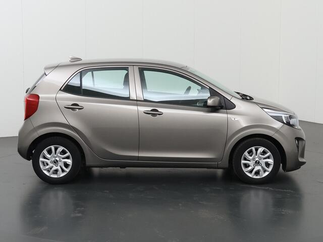 KIA PICANTO 1.0 MPi DynamicLine | Navigatie | Parkeercamera | Airco | Cruise Control |
